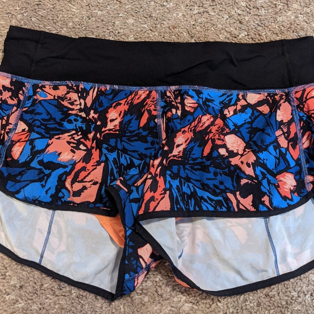 Speed Shorts